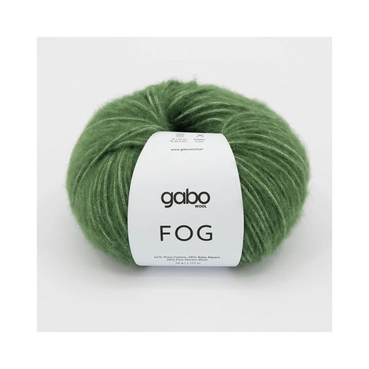 Włóczka Fog 6350 (Gabo Wool)