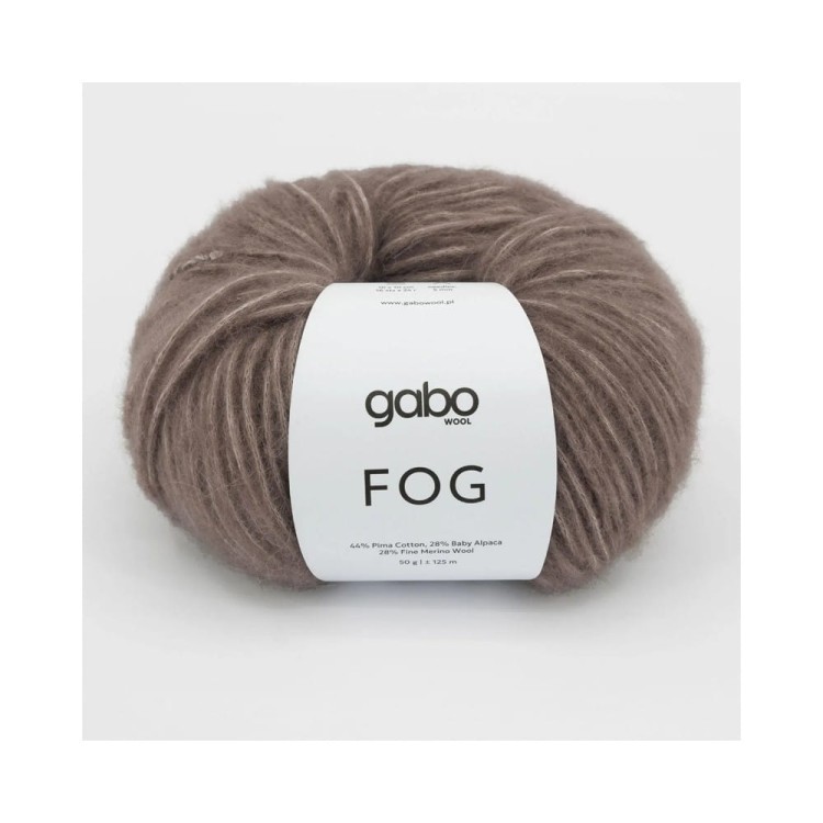 Włóczka Fog 6308 (Gabo Wool)