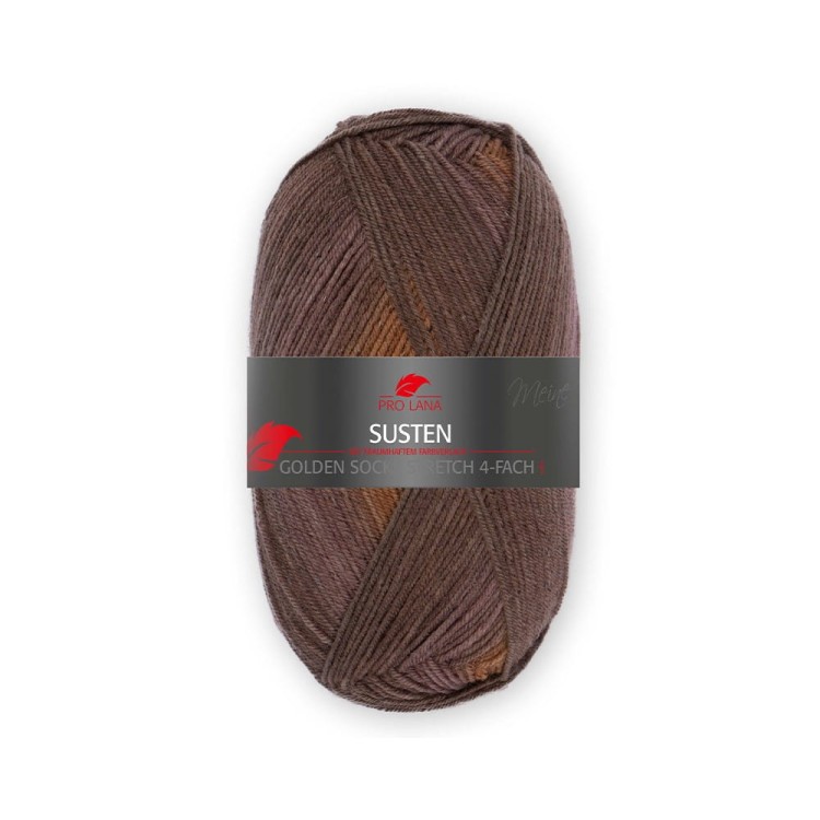 Włóczka Golden Socks Susten Stretch 04 (Pro Lana)