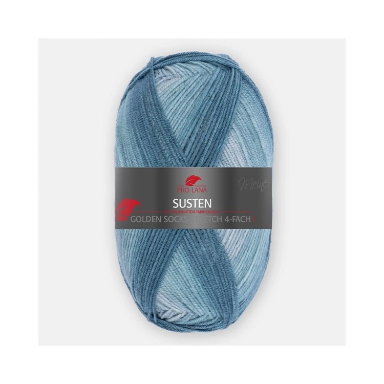 Włóczka Golden Socks Susten Stretch 07 (Pro Lana)