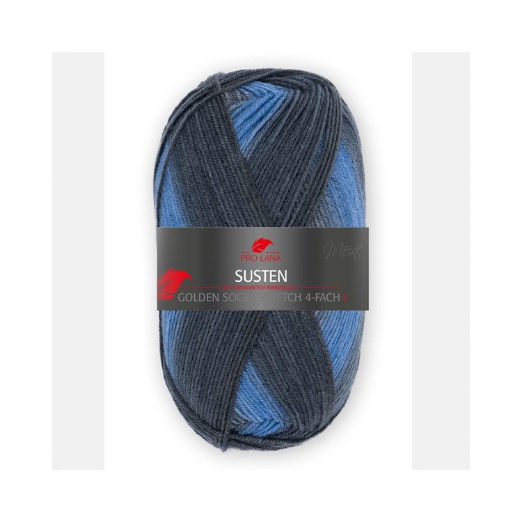 Włóczka Golden Socks Susten Stretch 10 (Pro Lana)