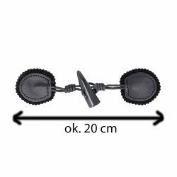 Zapięcie do kardiganów i torebek