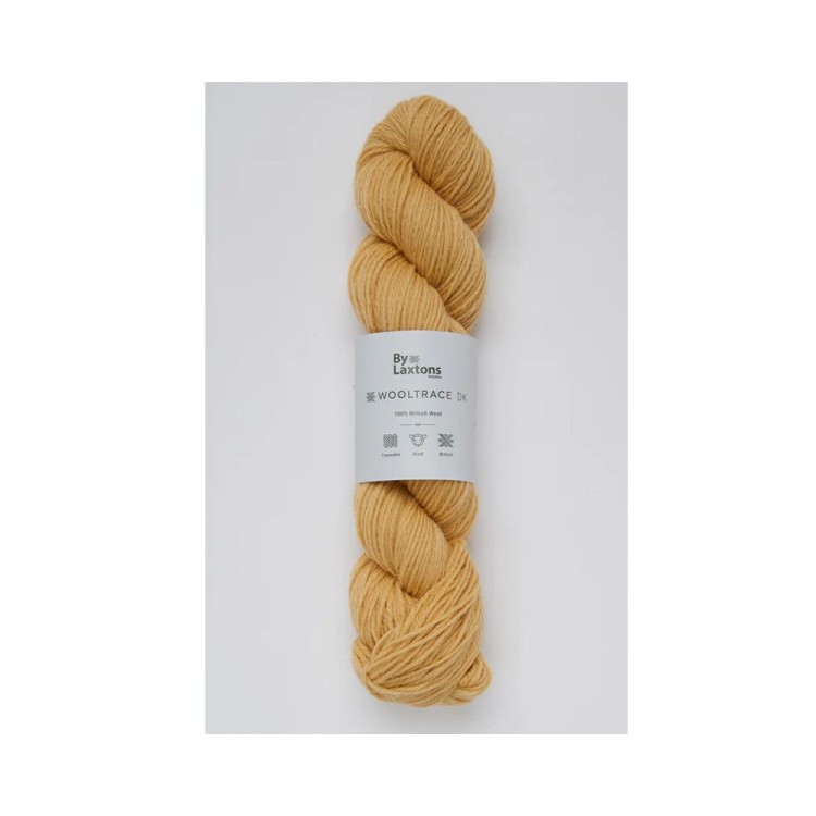Włóczka Wooltrace DK Butter (Laxtons)