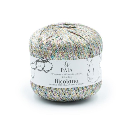 Przejdź do produktu Włóczka Paia 713 (Filcolana)