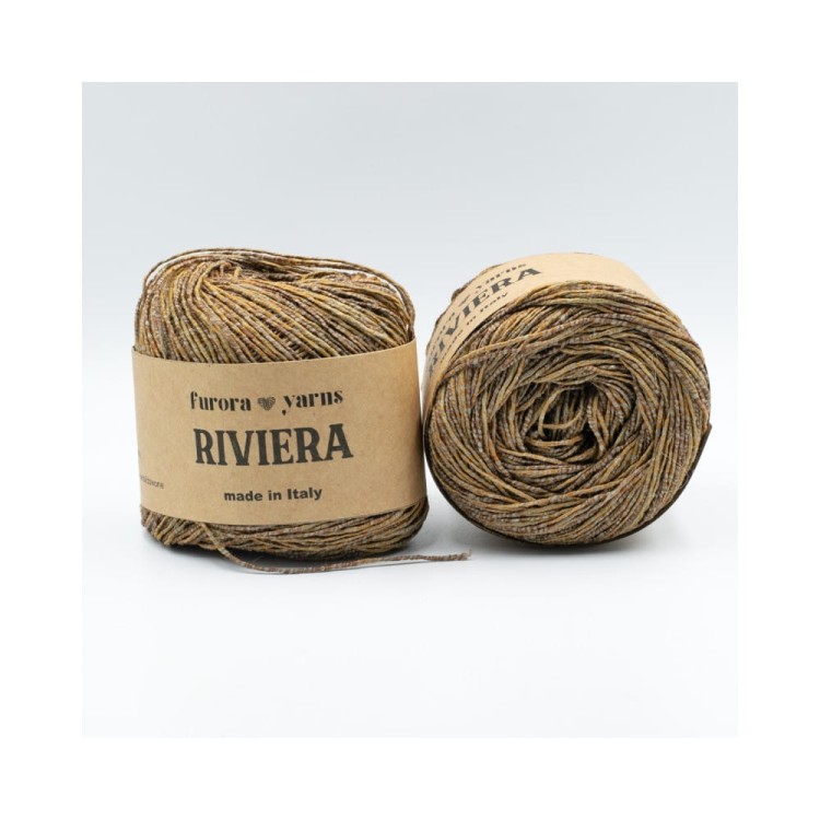 Włóczka Riviera 20 (Furora Yarns)