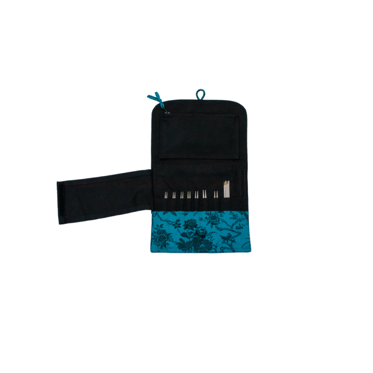 Zestaw NIEOSTRYCH PROSTYCH wymiennych drutów S (5") - Premium (HiyaHiya)