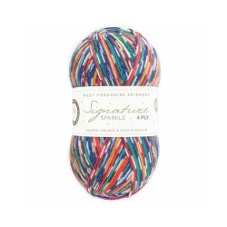Signature 4ply Nutcracker 1166 (West Yorkshire Spinners)