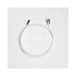Żyłki do łączenia drutów Curve rozmiar M1.8 (KA Seeknit)