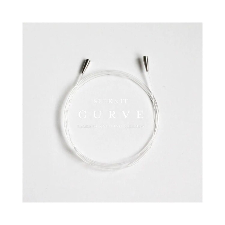 Żyłki do łączenia drutów Curve rozmiar M1.8 (KA Seeknit)