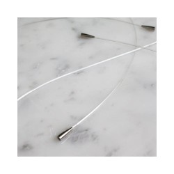 Żyłki do łączenia drutów Curve rozmiar M1.8 (KA Seeknit)