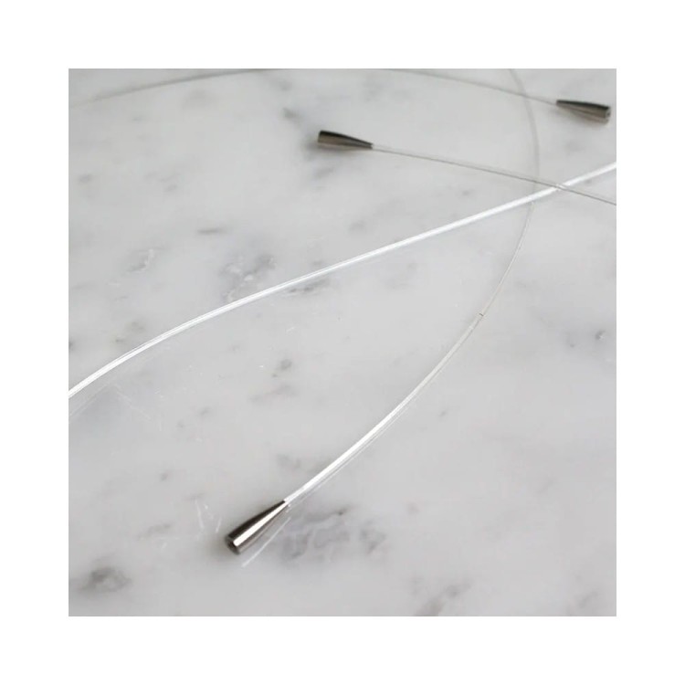 Żyłki do łączenia drutów Curve rozmiar M1.8 (KA Seeknit)