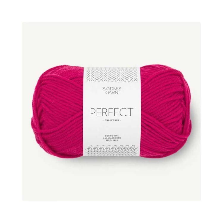 Włóczka Perfect 4600 (Sandnes Garn)