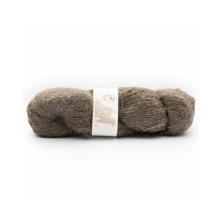 Włóczka Mohair Boucle 1003 (Mohair by Canard)