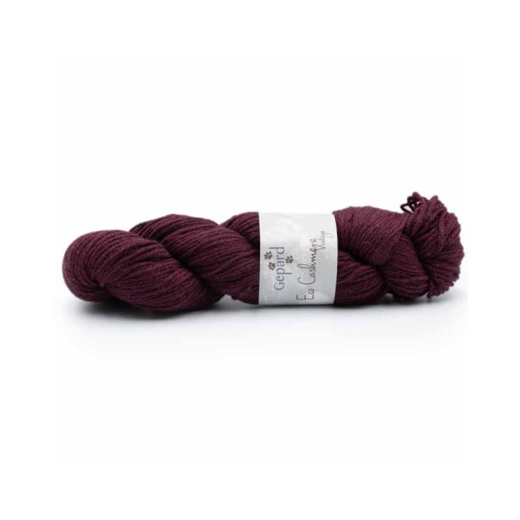 Włóczka Eco Cashmere Vintage 480 (Gepard)