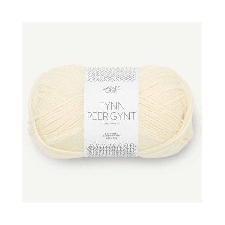 Przejdź do produktu Włóczka Tynn Peer Gynt 1012 (Sandnes Garn)