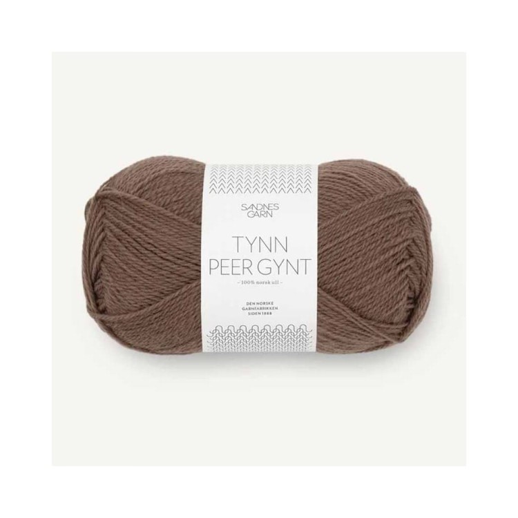 Włóczka Tynn Peer Gynt 3161 (Sandnes Garn)
