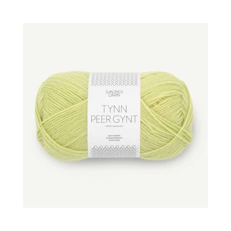 Przejdź do produktu Włóczka Tynn Peer Gynt 9523 (Sandnes Garn)