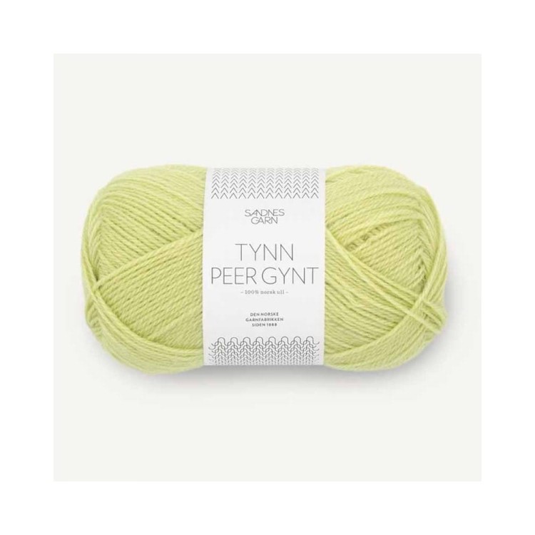 Włóczka Tynn Peer Gynt 9523 (Sandnes Garn)