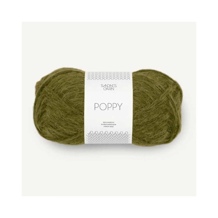 Włóczka Poppy 9563 (Sandnes Garn)