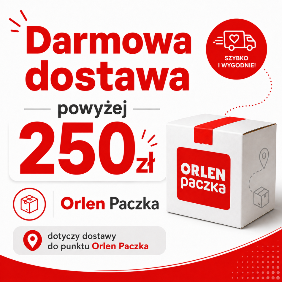 darmowa dostawa