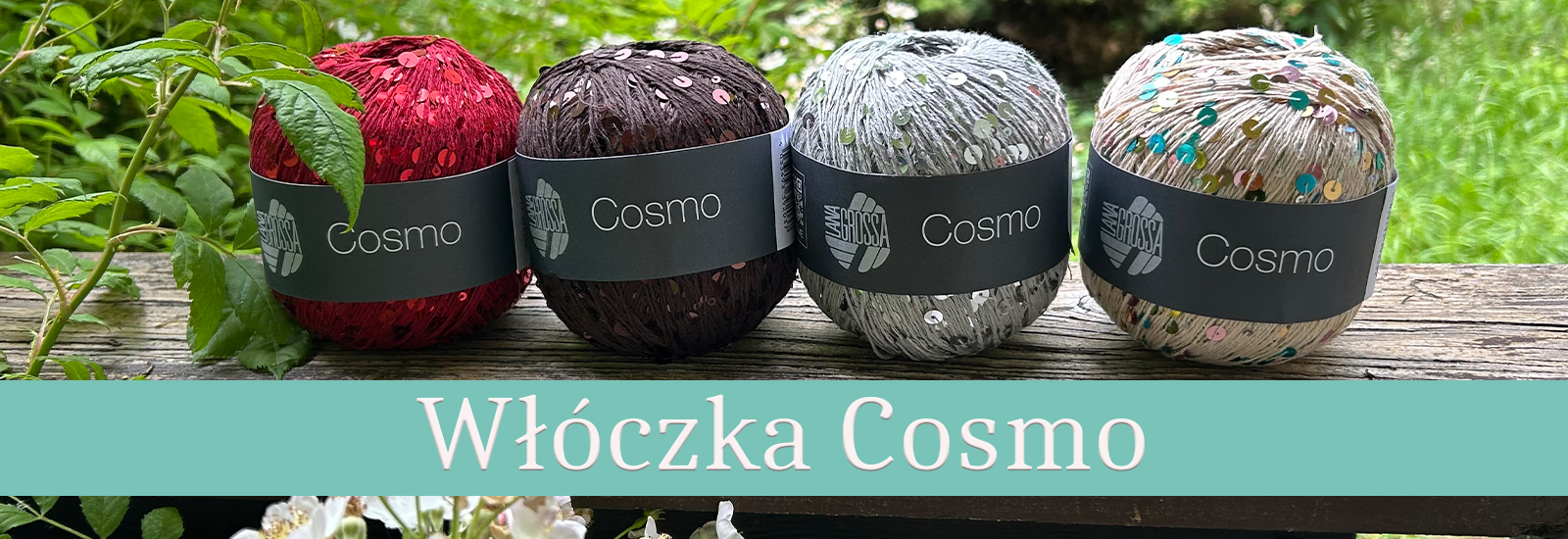 Włóczka Cosmo Lana Grossa
