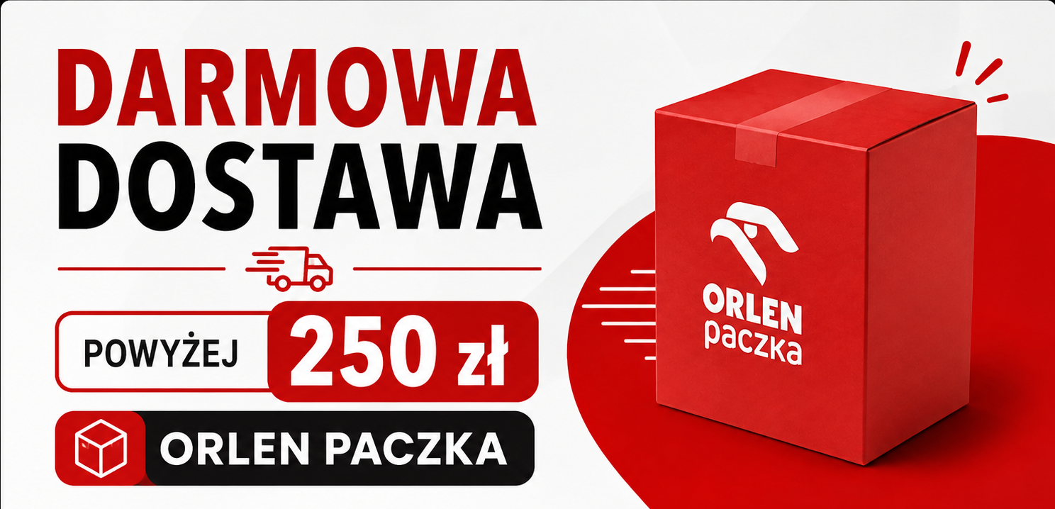 dostawa Orlen paczka